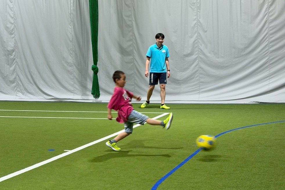 学習と運動